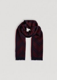 Шарф Emporio Armani модель 625052-8A367-00477 Фото