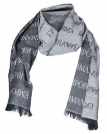 Шарф Emporio Armani модель 625053-8A786-00635 Фото