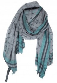 Шарф Emporio Armani модель 632211-8A430-00240 Фото