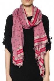 Шарф Emporio Armani модель 632211-8A430-11370 Фото