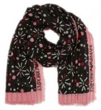 Шарф Emporio Armani модель 635215-8A427-61420 Фото