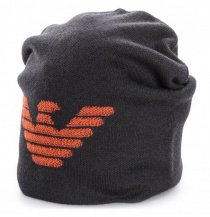 Шапка Emporio Armani модель 6Z1402-1MTTZ-0638 Фото