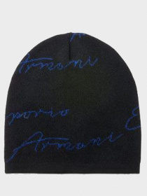 Шапка Emporio Armani модель 6Z1404-1MA2Z-F004 Фото