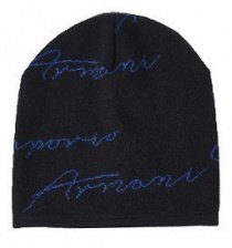 Шапка Emporio Armani модель 6Z1404-1MA2Z-F623 Шапка Emporio Armani модель 6Z1404-1MA2Z-F623 Фото