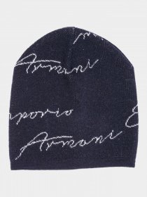 Шапка Emporio Armani модель 6Z1404-1MA2Z-F909 Фото