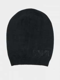Шапка Emporio Armani модель 6Z2414-2M6CZ-0999 Фото