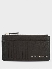 Кошелек Emporio Armani модель Y3H089-YH65A-80001 Фото