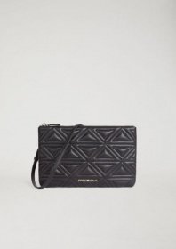 Клатч Emporio Armani модель Y3H105-YH60A-80001 Фото