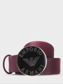 Ремінь Emporio Armani модель Y3I153-YH74S-80019 Фото
