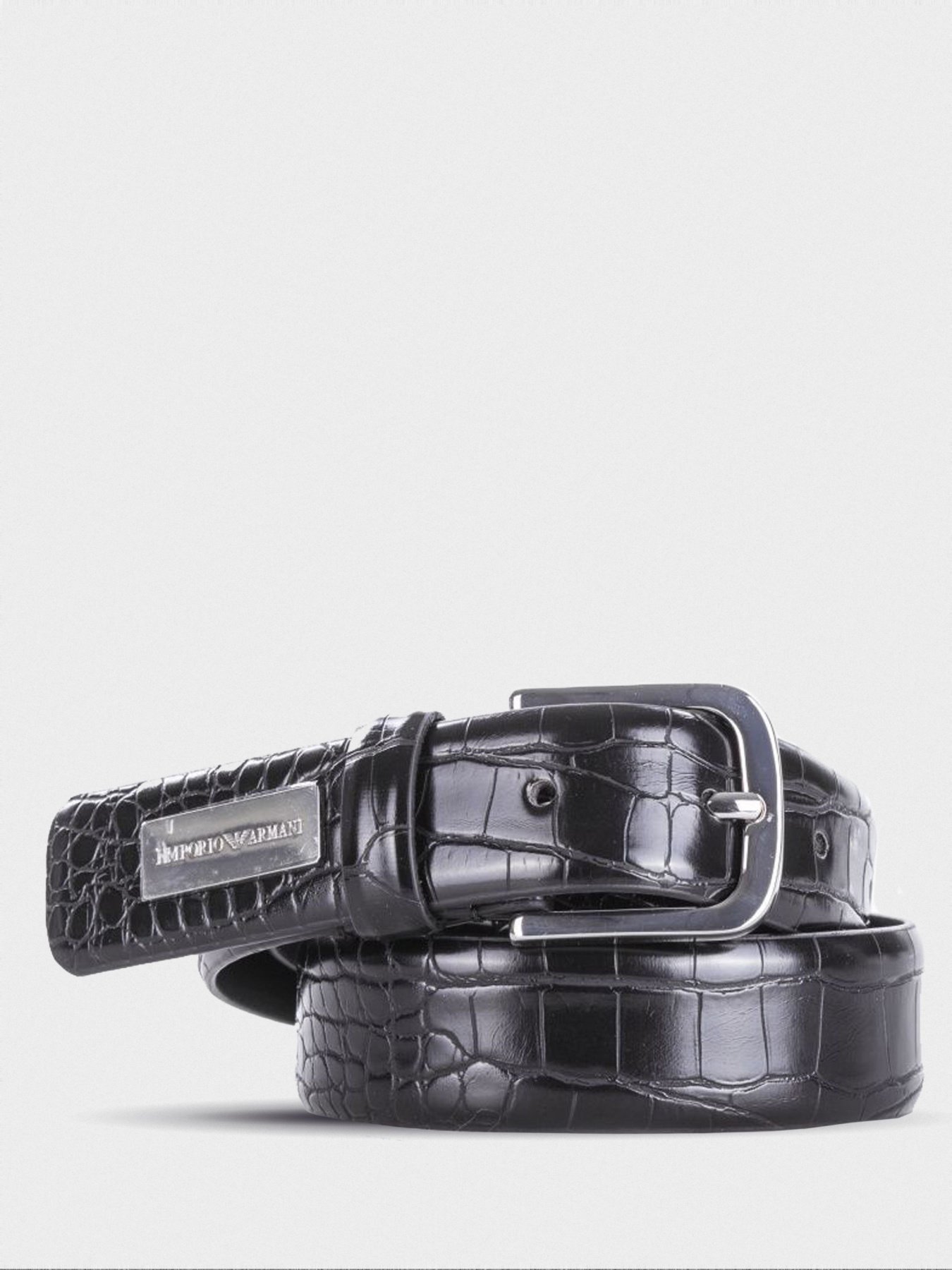 Ремни Emporio Armani модель Y3I181-YH57E-80001 Фото