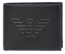 Кошелек Emporio Armani модель Y4R165-YG90J-81072 Фото