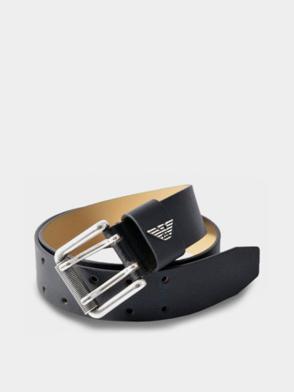 Ремінь Emporio Armani модель Y4S079-YAQ2G-81072 — фото 3 - INTERTOP