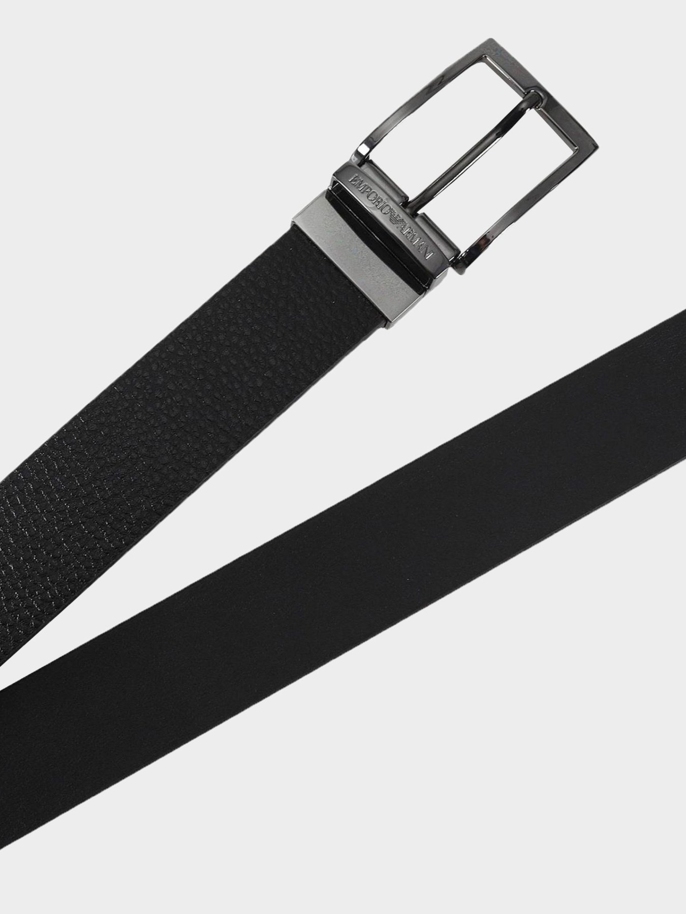 Ремни Emporio Armani модель Y4S195-YLO8J-88001 Фото