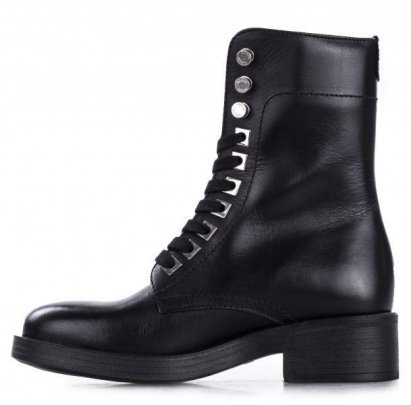 Черевики GUESS модель FLZEL3LEA10-BLACK — фото - INTERTOP