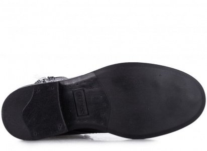 Черевики GUESS модель FLZEL3LEA10-BLACK — фото 3 - INTERTOP