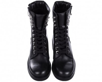 Черевики GUESS модель FLZEL3LEA10-BLACK — фото 4 - INTERTOP