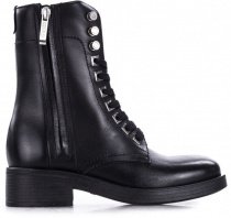 Ботинки GUESS модель FLZEL3LEA10-BLACK Фото