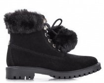 Ботинки GUESS модель FLTMR3SUP10-BLACK Фото