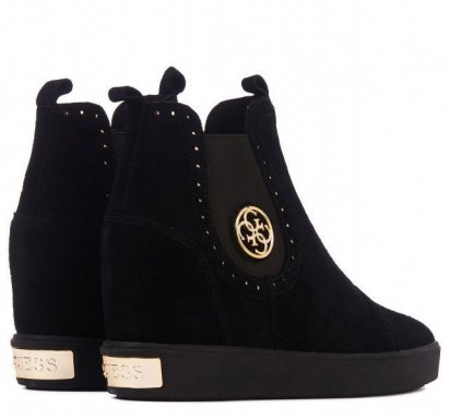 Набор чехлов для наушников и смартфонов GUESS модель FLFRD3SUE12-BLACK — фото - INTERTOP