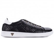 Кросівки повсякденні GUESS модель FLUPE3ELE12-BLACK Кросівки повсякденні GUESS модель FLUPE3ELE12-BLACK Фото