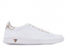 Кроссовки повседневные GUESS модель FLUPE3ELE12-WHITE Фото