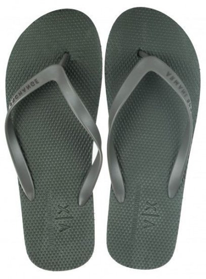 Вьетнамки Armani Exchange модель XUQ001-XCC10-00210 — фото 4 - INTERTOP