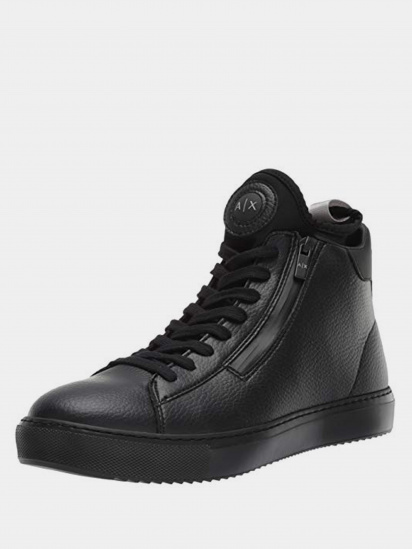 Черевики Armani Exchange модель XUZ002-XV008-00002 — фото - INTERTOP