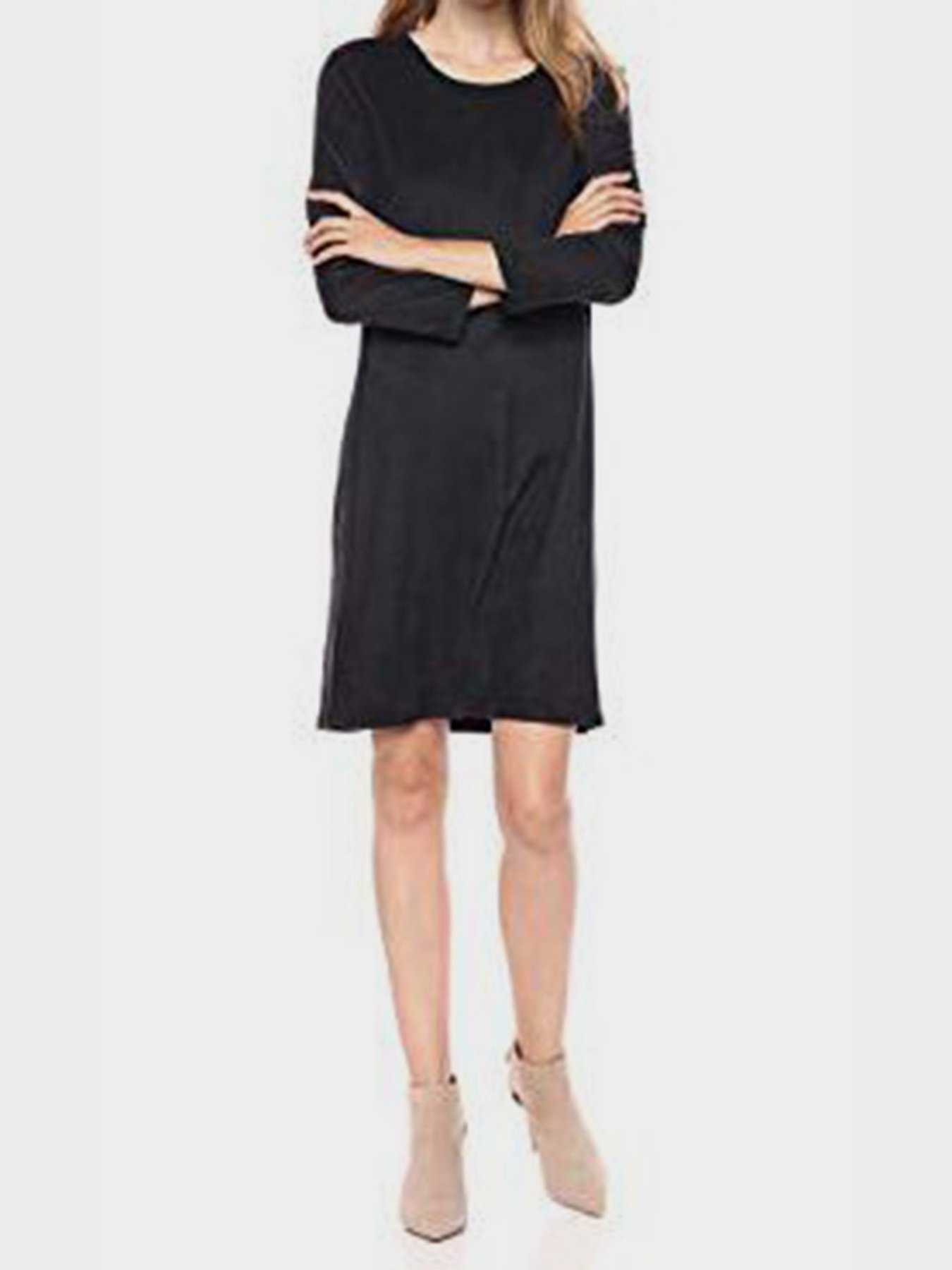 Платья Armani Exchange модель 6ZYA88-YJU6Z-1200 Фото