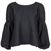 Блуза с длинным руквом Armani Exchange модель 6ZYH01-YN34Z-1200 Фото