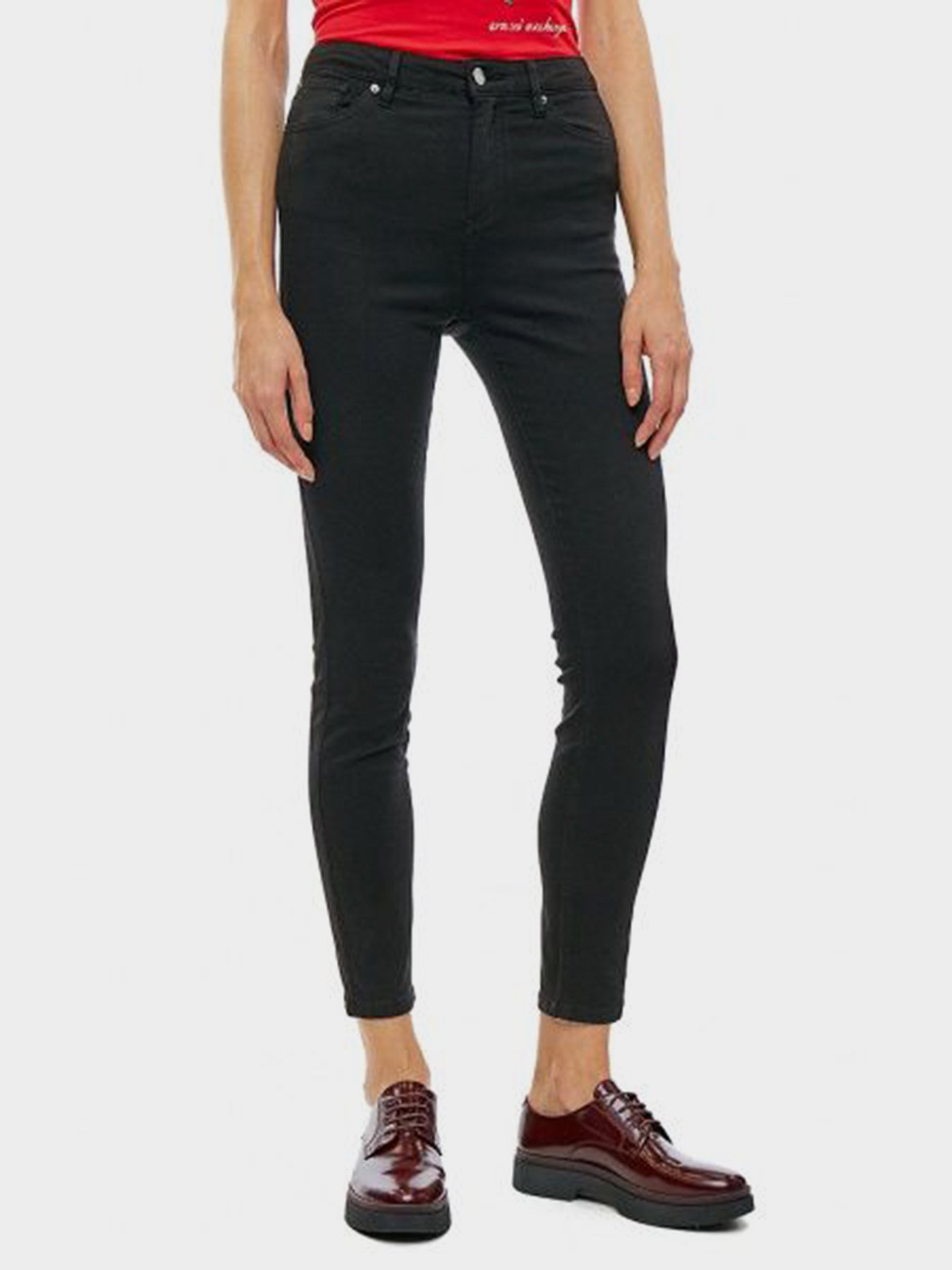 Джинсы Armani Exchange модель 6ZYJ24-Y4BJZ-0204 Фото