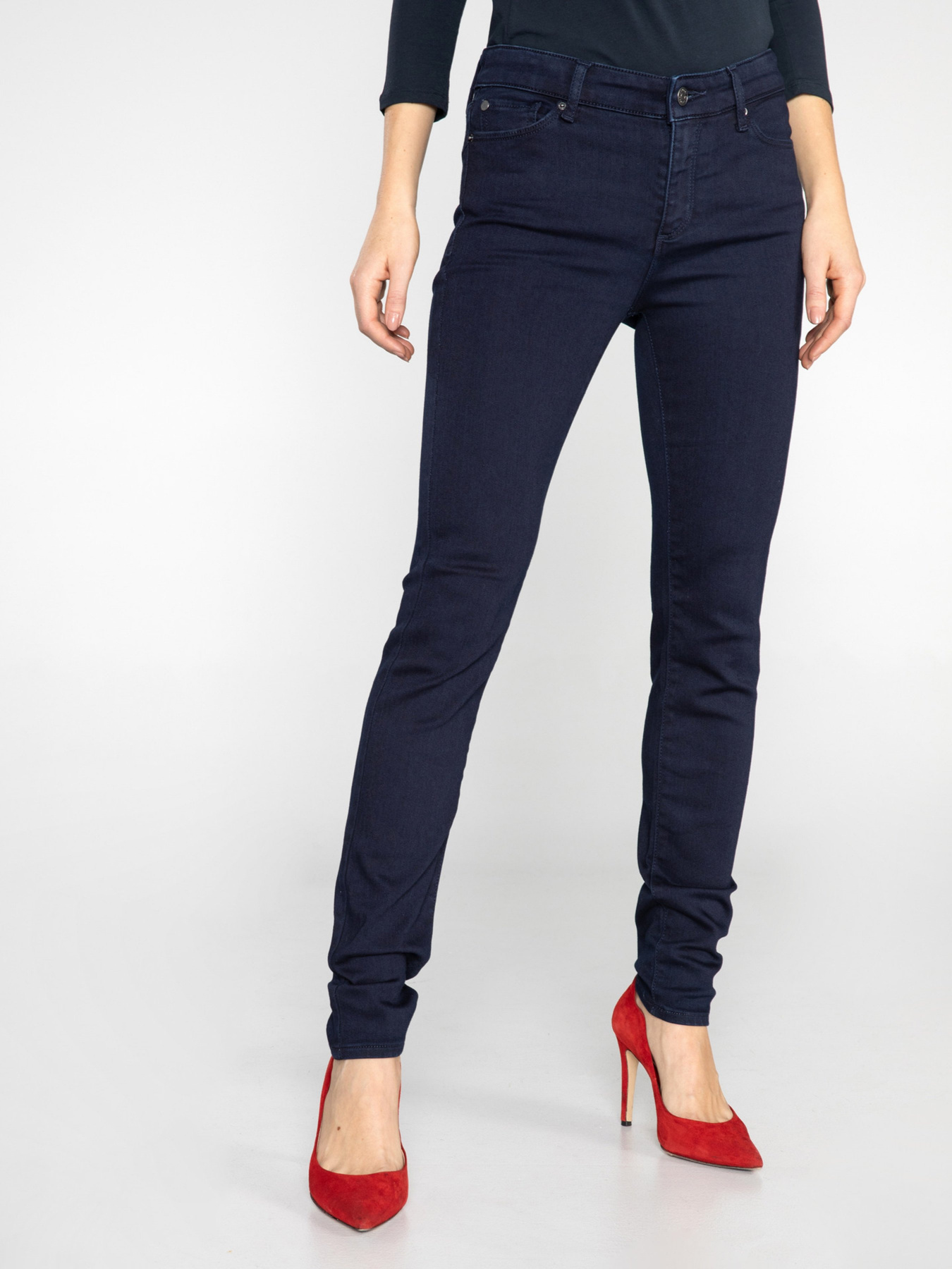 Джинси Armani Exchange модель 6ZYJ69-Y2DEZ-1500 Фото