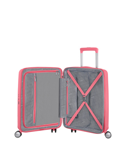 Чемодан American Tourister модель 32G00001 — фото 3 - INTERTOP