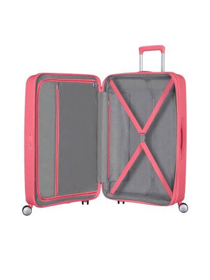 Чемодан American Tourister модель 32G00003 — фото 4 - INTERTOP