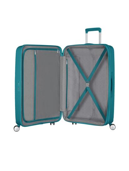 Валіза American Tourister модель 32G14003 — фото 4 - INTERTOP