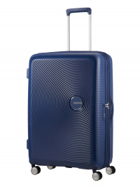 Синій - Валіза American Tourister