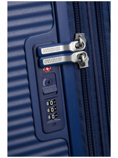 Чемодан American Tourister модель 32G41003 — фото 6 - INTERTOP