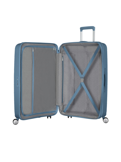 Валіза American Tourister модель 32G51002 — фото 4 - INTERTOP