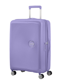 Бузковий - Валіза American Tourister