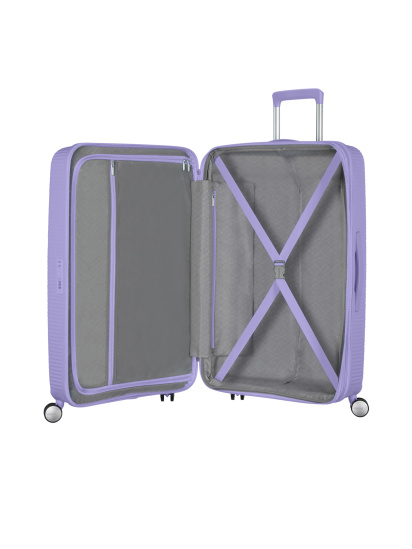 Чемодан American Tourister модель 32G82002 — фото 4 - INTERTOP