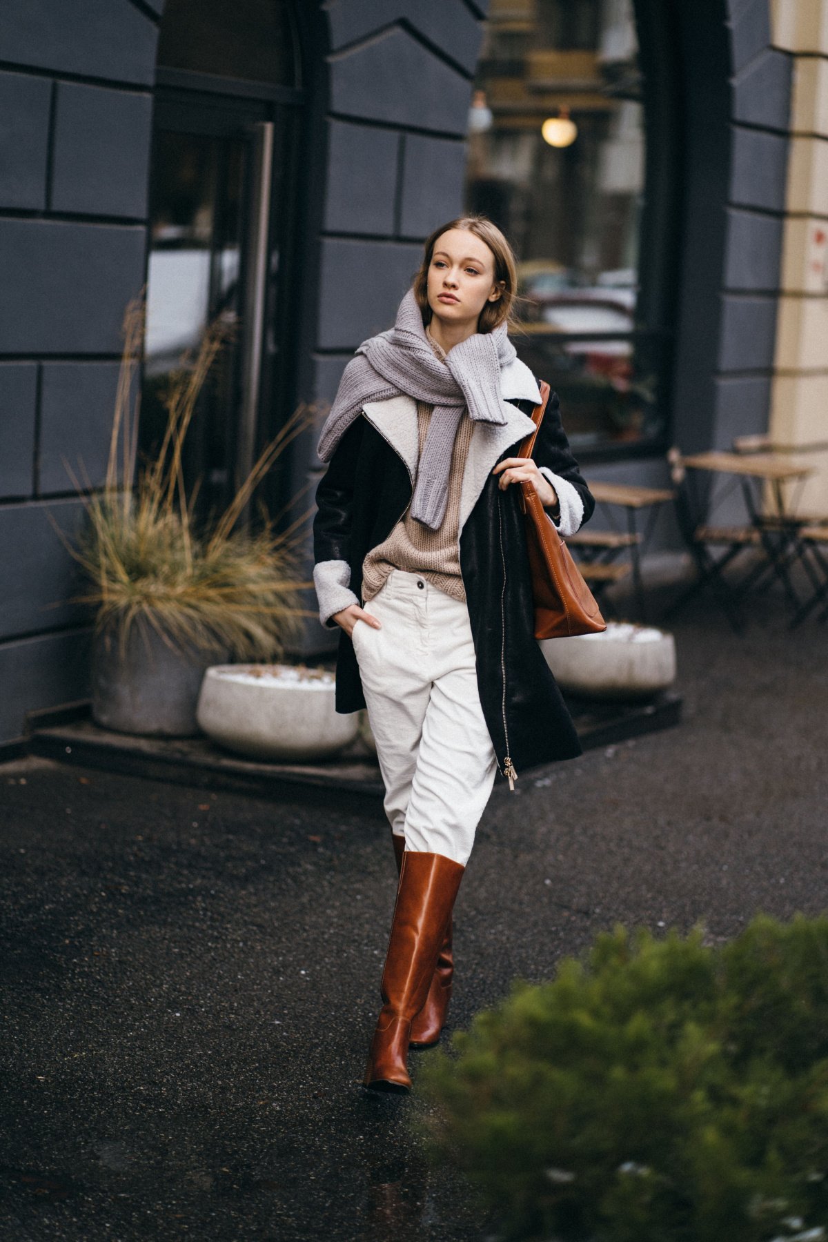 Пальто Armani Exchange модель 6ZYK51-YNFRZ-1200 Фото