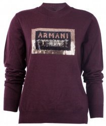 Джемпер Armani Exchange модель 6ZYM3E-YMH5Z-1715 Фото