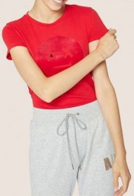 Футболки и поло Armani Exchange модель 6ZYTAK-YJG3Z-1445 Фото