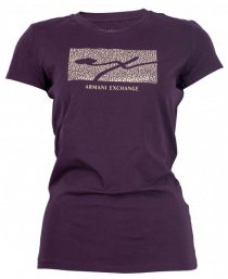 Футболки и поло Armani Exchange модель 6ZYTBK-YJS8Z-1715 Фото