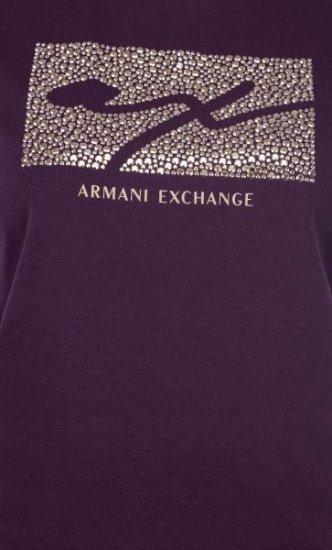 Футболки і поло Armani Exchange модель 6ZYTBK-YJS8Z-1715 — фото 3 - INTERTOP