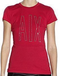 Футболки и поло Armani Exchange модель 6ZYTBP-YJV7Z-1448 Фото