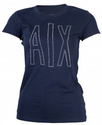 Футболки и поло Armani Exchange модель 6ZYTBP-YJV7Z-1510 Фото