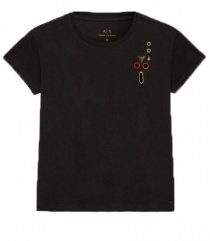 Футболки и поло Armani Exchange модель 6ZYTCF-YJG3Z-1200 Фото