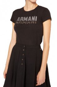 Футболки и поло Armani Exchange модель 6ZYTCM-YJC7Z-1200 Фото