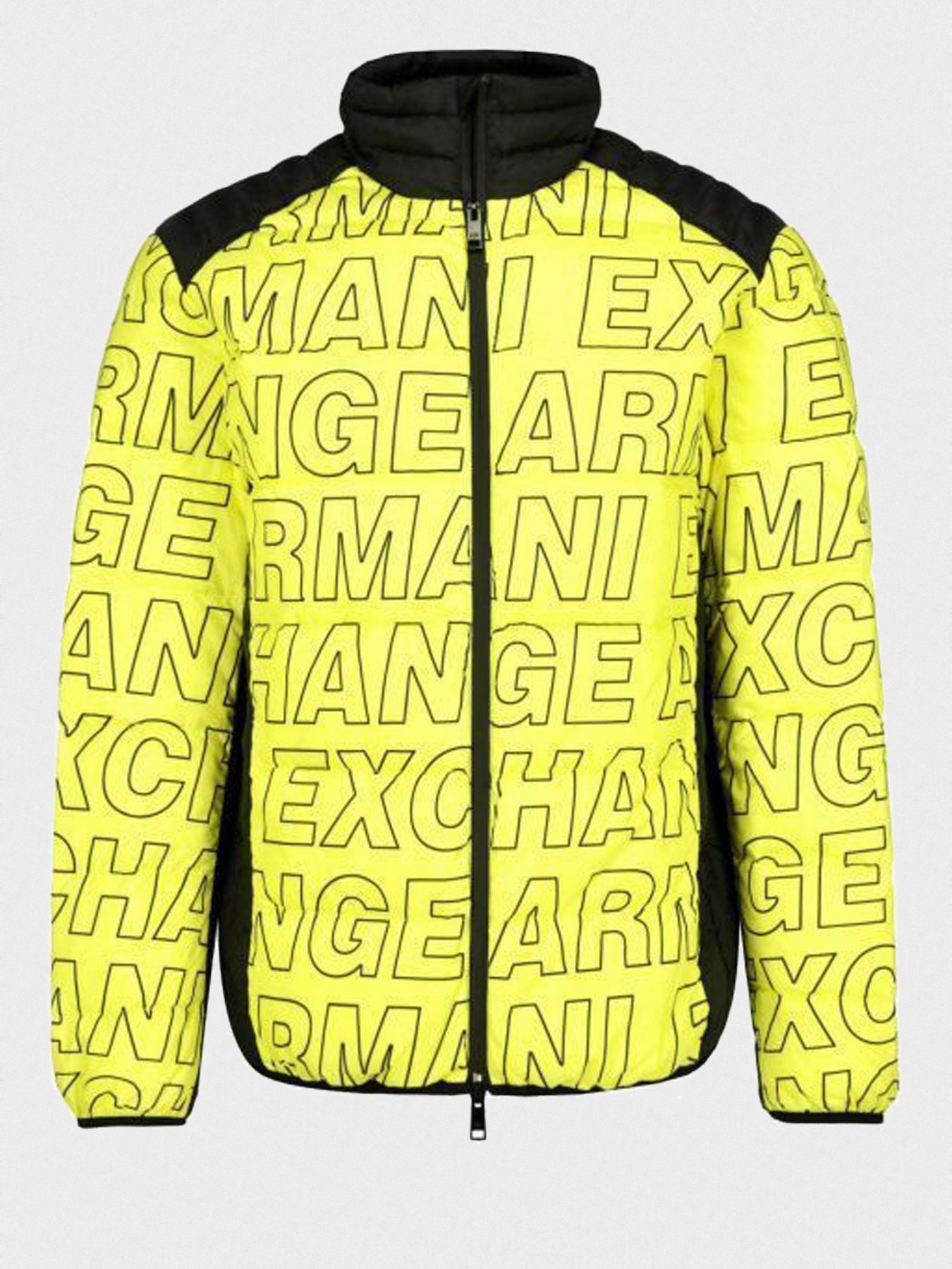 Куртка пуховая Armani Exchange модель 6ZZB18-ZNQSZ-4601 Фото
