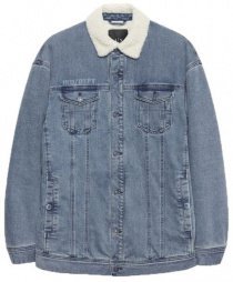 Куртки и дубленки Armani Exchange модель 6ZZB29-Z2DEZ-1500 Фото